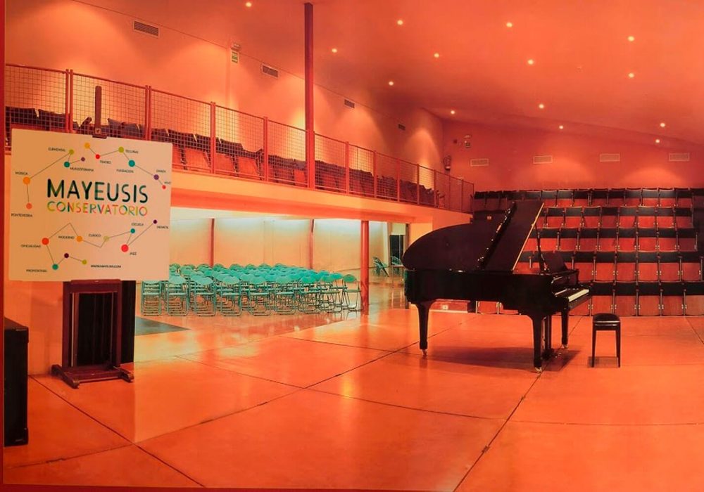 fundacion mayeusis conservatorio vigo galicia musica estudios academia danza