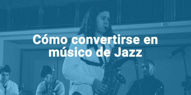 musico-jazz-portada Musico tocando el saxofón sobre fondo azul
